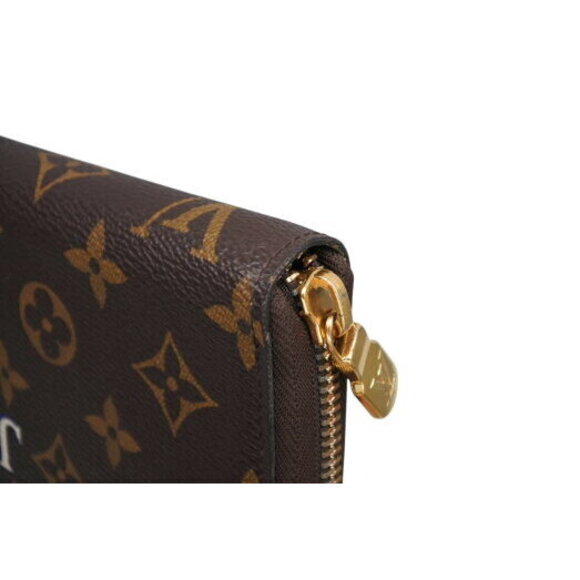 Louis Vuitton Zippy Wallet Monogram Brown Long - Picture 5 of 7